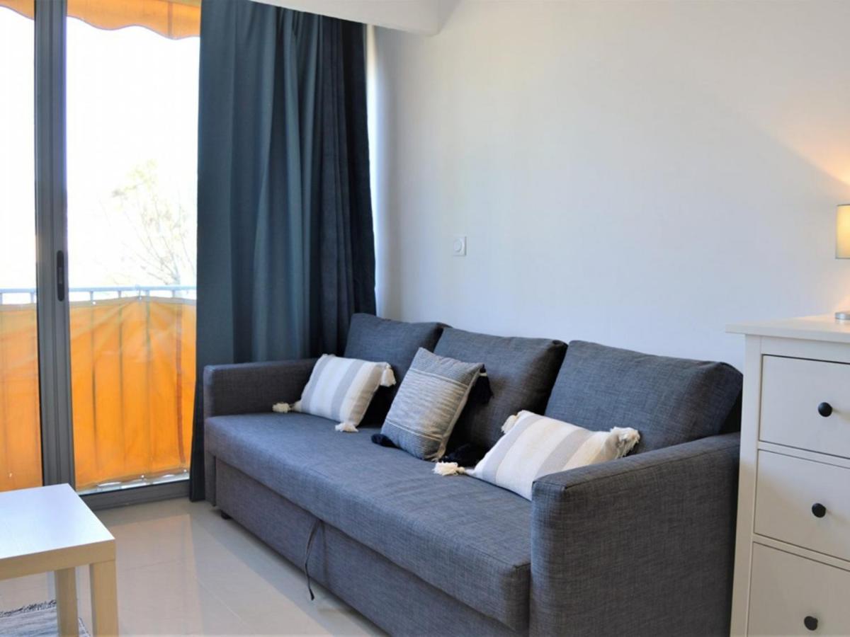 Studio 2 Pers Au Lavandou, Pres Plage, Parking, Menage Inclus - Fr-1-251-78 Apartment Le Lavandou Luaran gambar