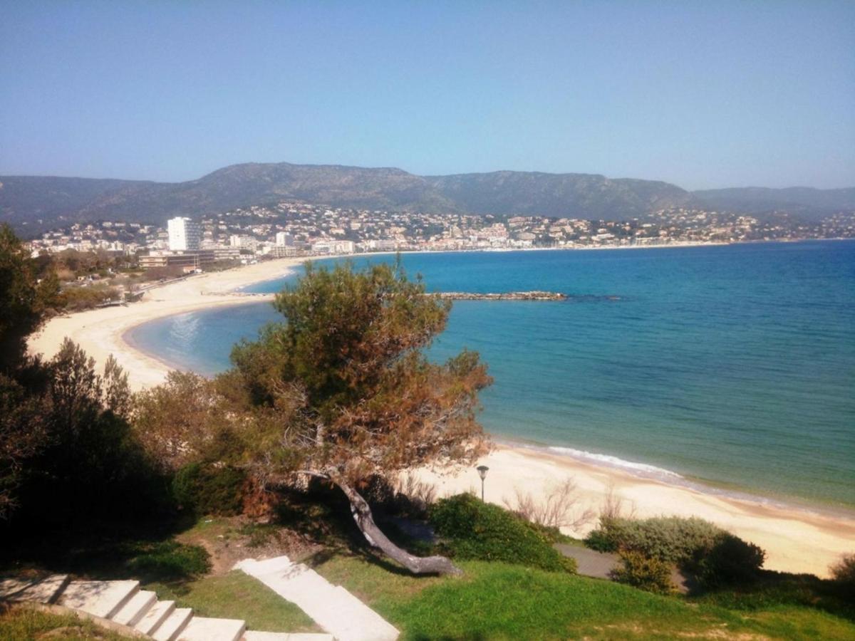 Studio 2 Pers Au Lavandou, Pres Plage, Parking, Menage Inclus - Fr-1-251-78 Apartment Le Lavandou Luaran gambar